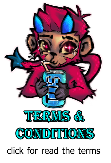 click for read the terms